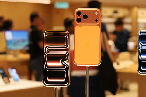 Apple iPhone 17