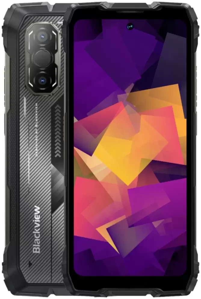 Blackview Rock 3 - Thumbnail