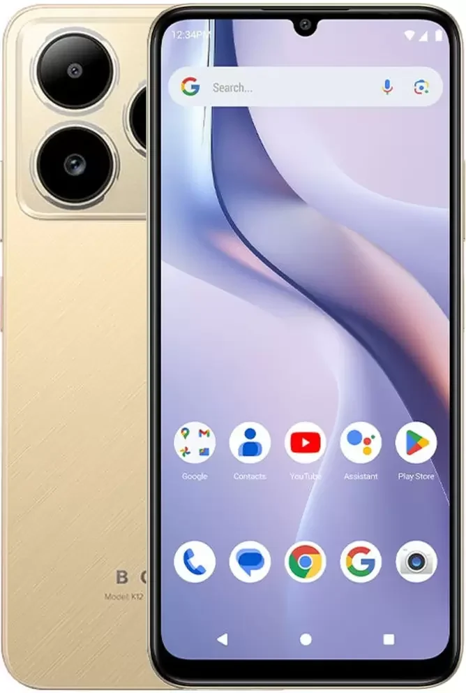 BLU Bold K12 - Thumbnail