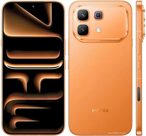Infinix Note 60 Pro - Thumbnail