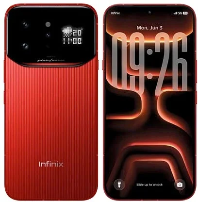 Infinix Note 60 - Thumbnail