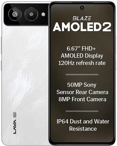 Lava Bold 2 5G - Thumbnail
