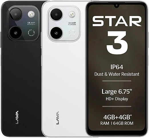 Lava Yuva Star 3 - Thumbnail