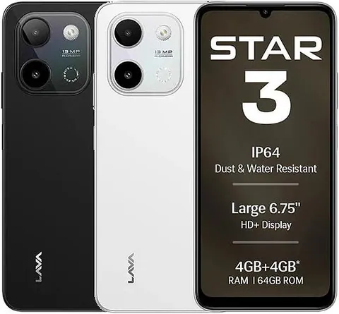 Lava Yuva Star 3 - Thumbnail