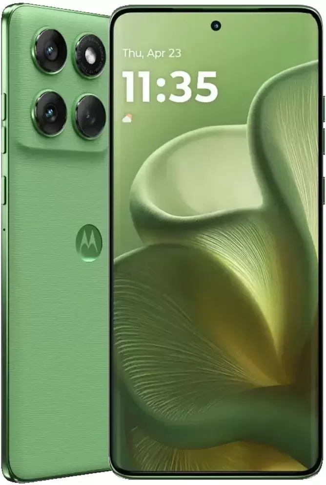 Motorola Edge 60 Japan - Thumbnail