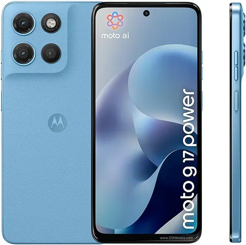 Motorola Moto G17 - Thumbnail