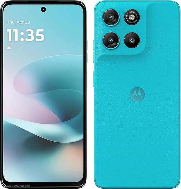 Motorola Moto G67 - Thumbnail